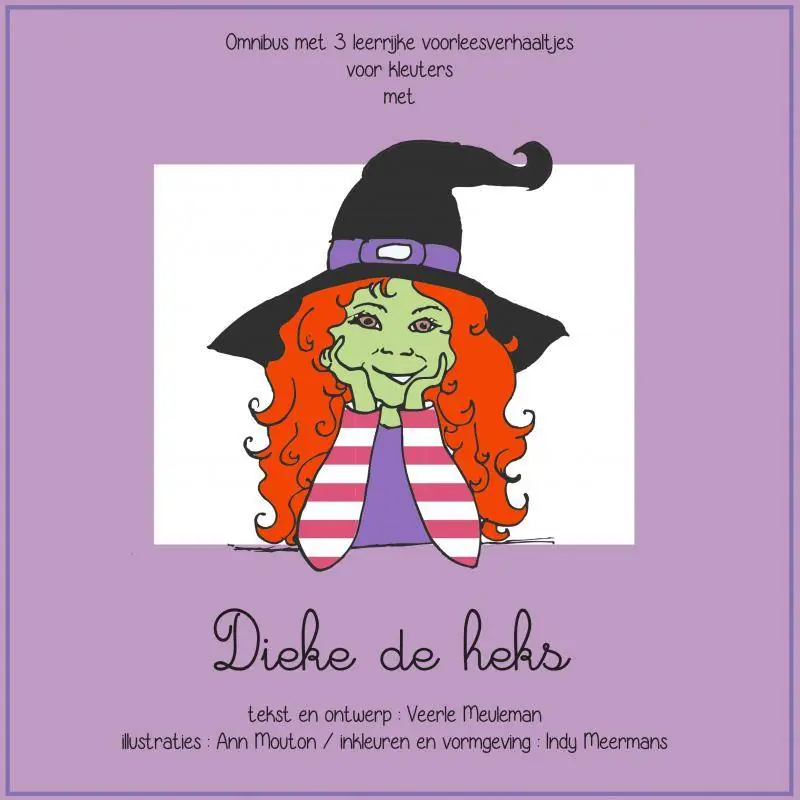 Nu Kopen Dieke de heks / Druk 1