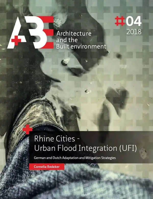 Rhine Cities - Urban Flood Integration (UFI) / 1st Edition Voordeelprijs