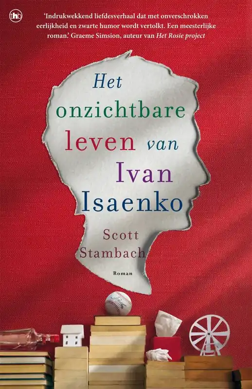 Het onzichtbare leven van Ivan Isaenko / Druk 1 Bestel Nu