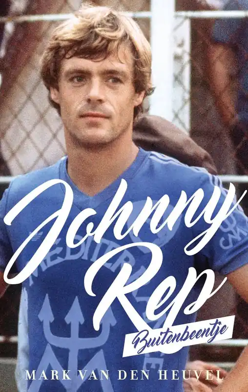 Johnny Rep / Druk 1 Snelle Levering