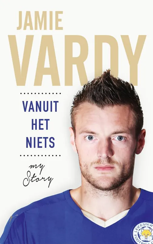 Dagaanbieding Jamie Vardy / Druk 1