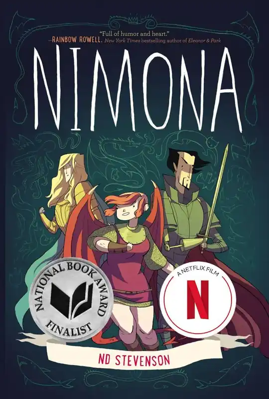 Nimona Dagaanbieding