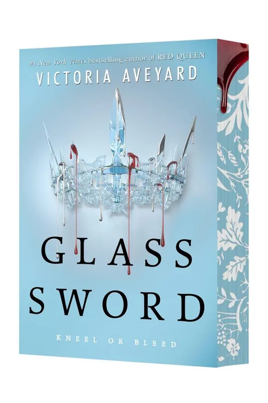 Favoriet Glass Sword