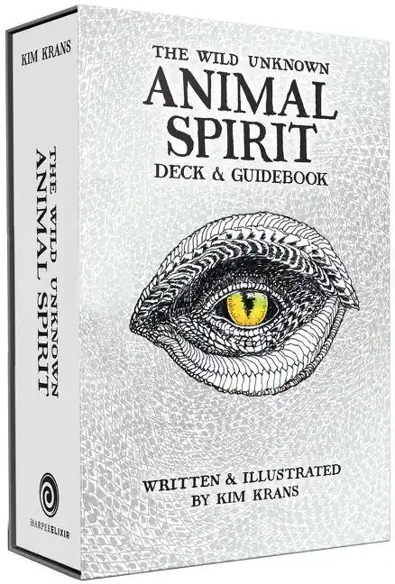 Beste Prijs The Wild Unknown Animal Spirit Deck and Guidebook (Official Keepsake Box Set)