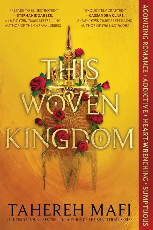 Actieprijs This Woven Kingdom