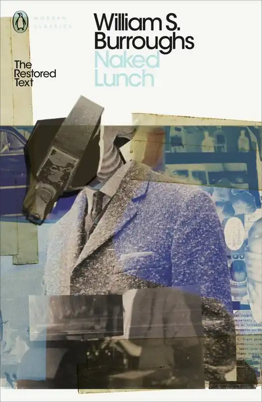 Bestseller Naked Lunch
