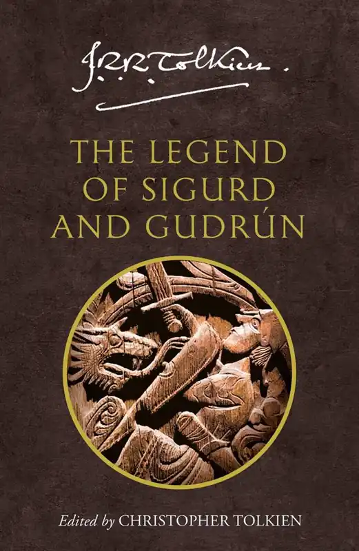 Favoriet The Legend of Sigurd and Gudrun