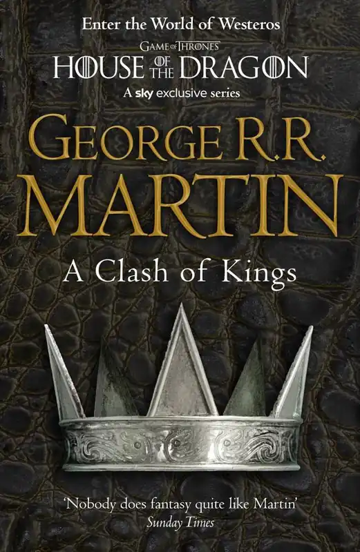A Clash of Kings Korting