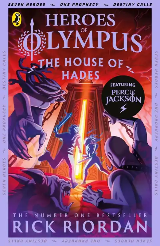 Speciale Aanbieding The House of Hades (Heroes of Olympus Book 4)