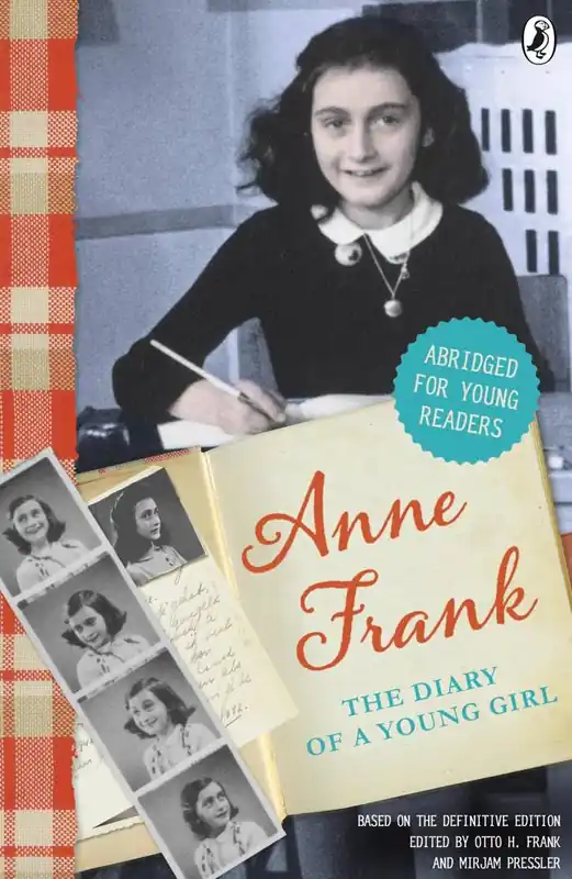 The Diary of Anne Frank (Abridged for young readers) Populair