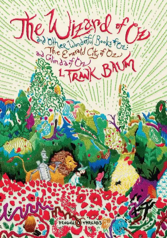 Gratis Verzending The Wizard of Oz (Penguin Classics Deluxe Edition)