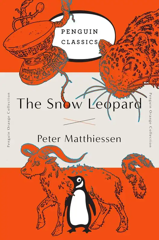 The Snow Leopard Weekendaanbieding
