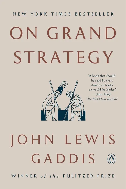 On Grand Strategy Dagaanbieding