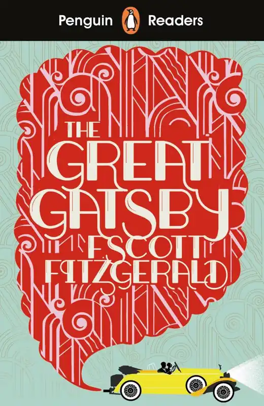 Gratis Verzending Penguin Readers Level 3: The Great Gatsby (ELT Graded Reader)