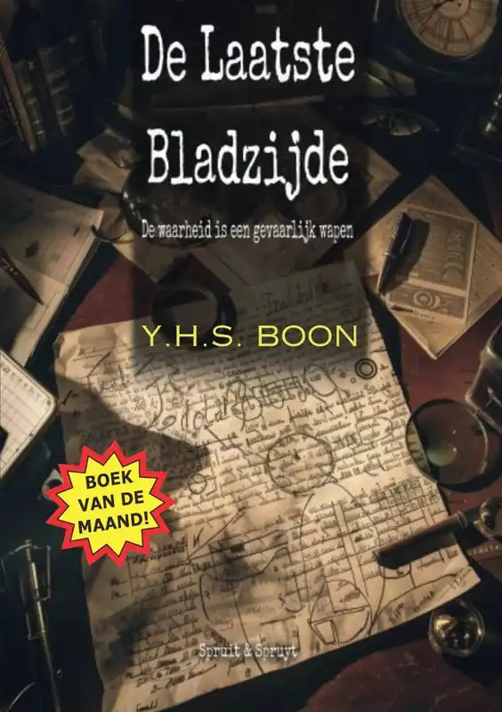 Superprijs De Laatste Bladzijde / Druk 1