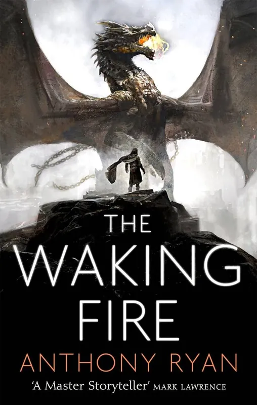 The Waking Fire Direct Beschikbaar