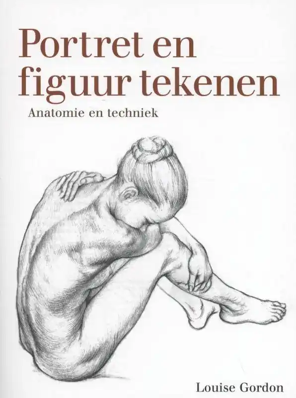 Snelle Levering Portret en figuur tekenen / Druk 8