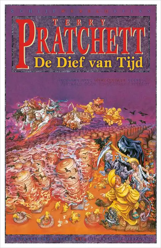 De dief van tijd / Druk 4 (Heruitgave) Flitsaanbieding