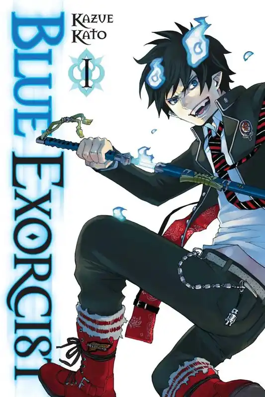 Blue Exorcist, Vol. 1 Op = Op
