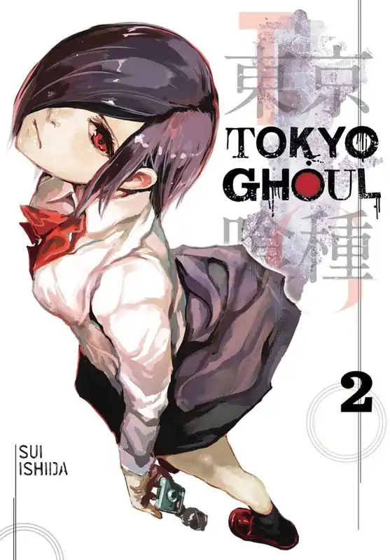 Tokyo Ghoul, Vol. 2 Gereduceerde Prijs