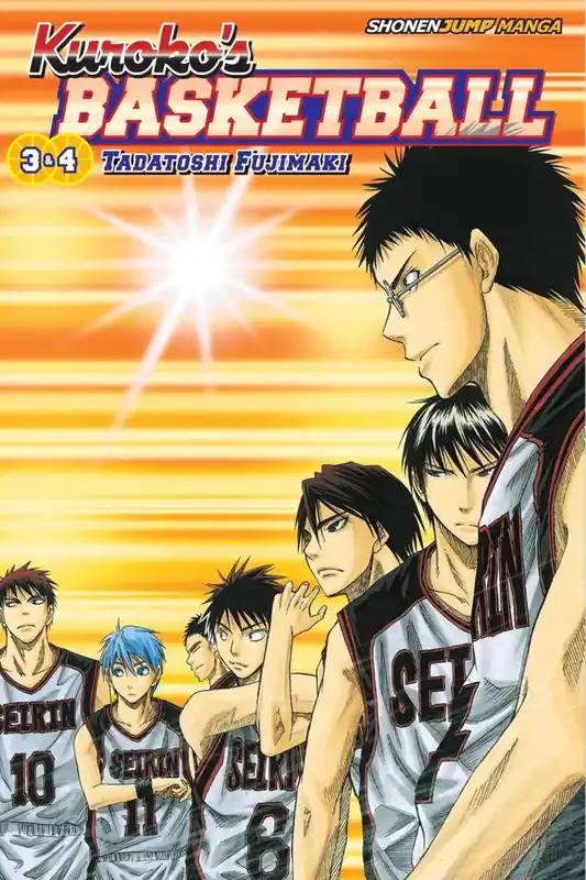 Goedkoop Kuroko's Basketball, Vol. 2
