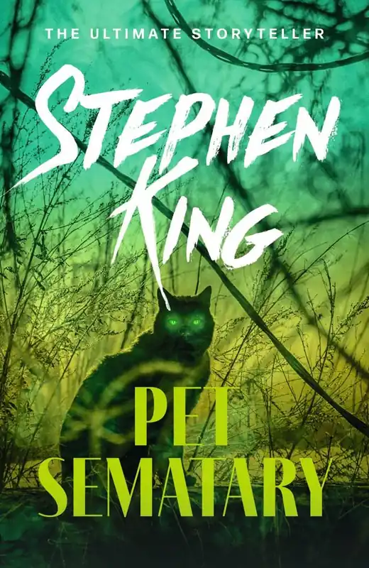 Bestseller Pet Sematary