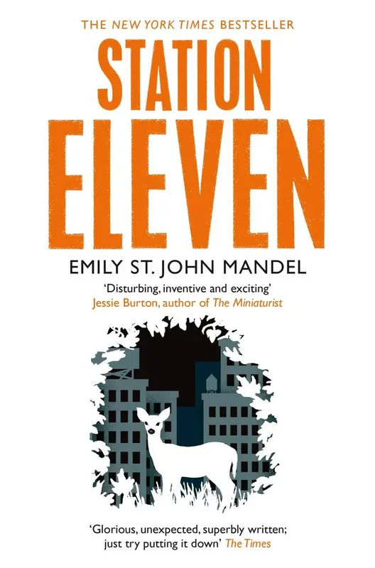 Shop Nu Station Eleven