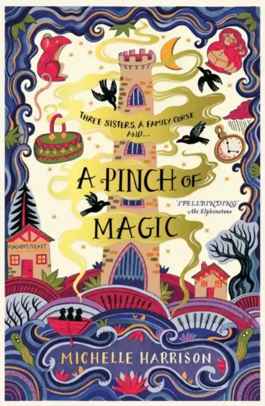 A Pinch of Magic Hete Deal