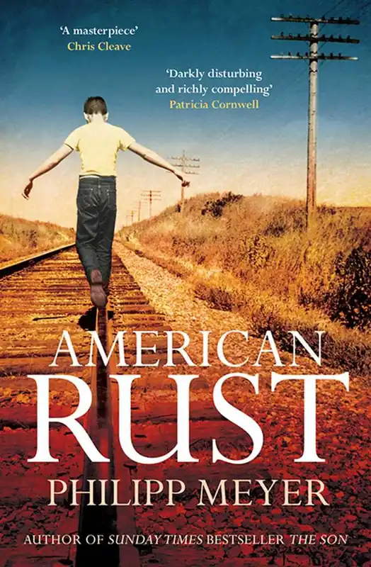 Betaalbaar American Rust