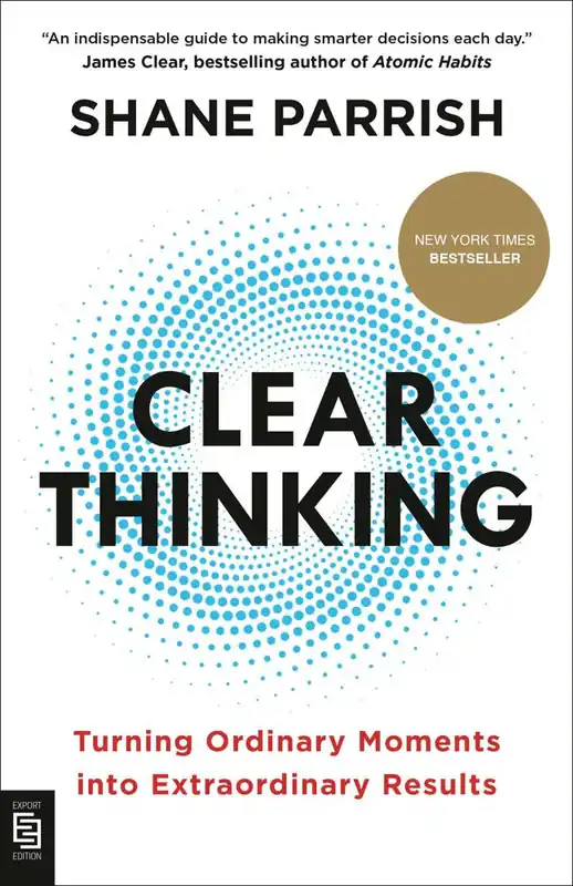 Fabrieksprijs Clear Thinking