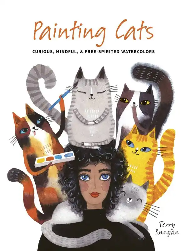 Painting Cats Favoriet