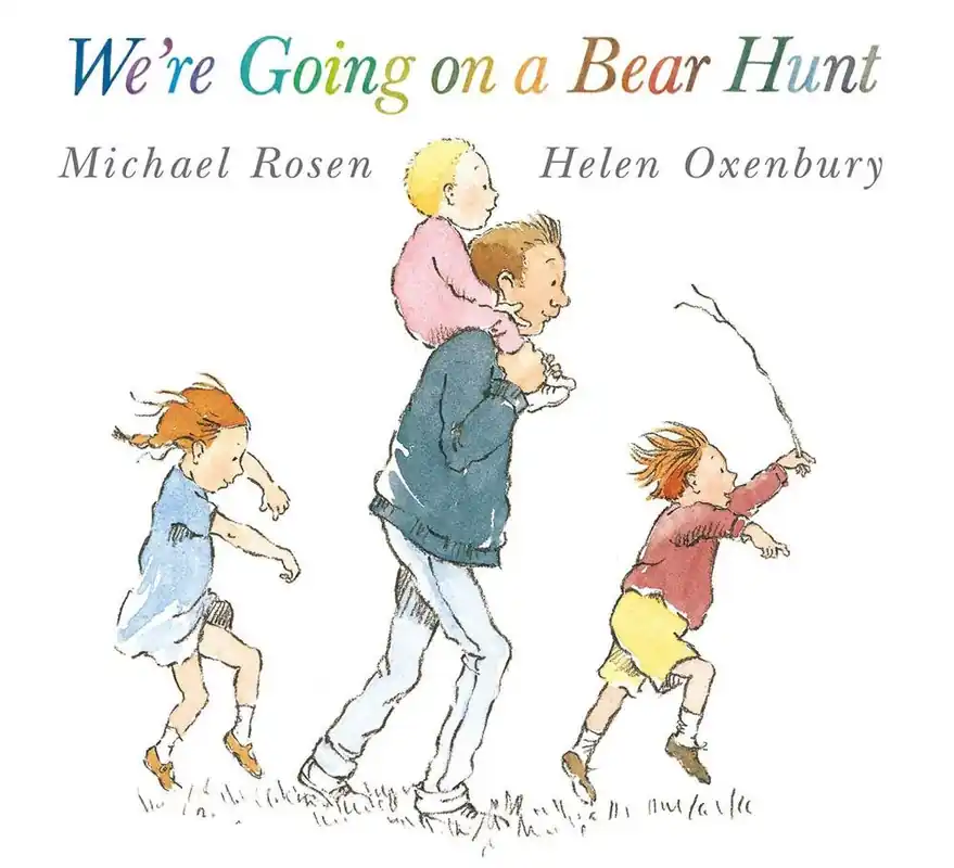 We're Going on a Bear Hunt Rechtstreeks Van De Fabrikant