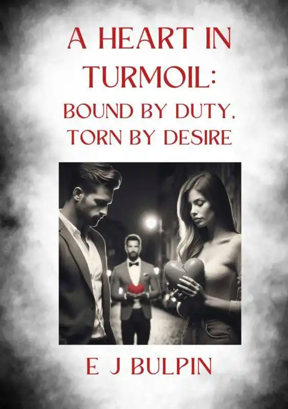 Superprijs A Heart in Turmoil / 1st Edition