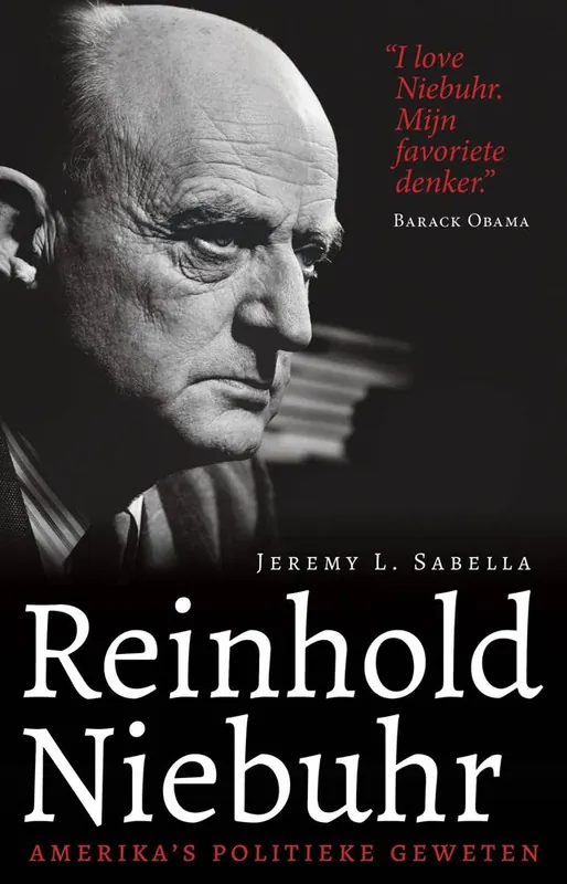 Reinhold Niebuhr / Druk 1 Flitsaanbieding