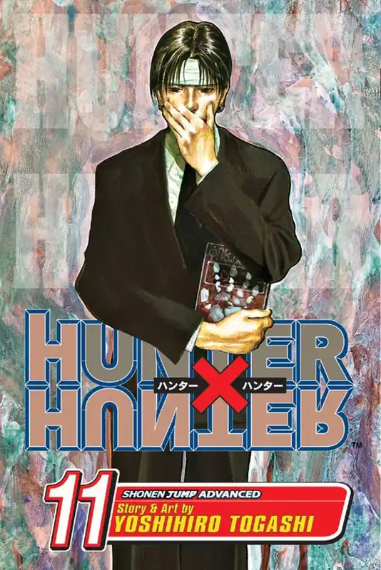 Alleen Vandaag Hunter x Hunter, Vol. 11