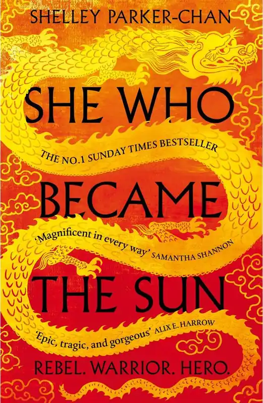 She Who Became the Sun Gereduceerde Prijs