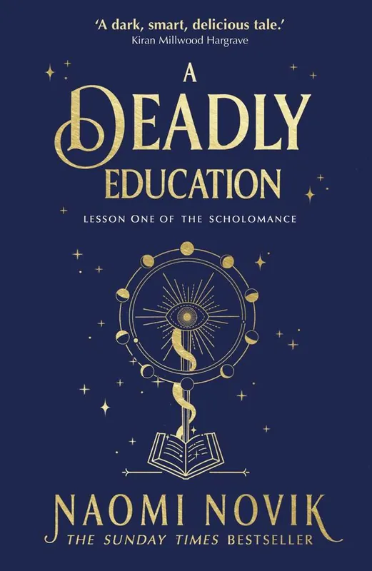 A Deadly Education Uitverkoop