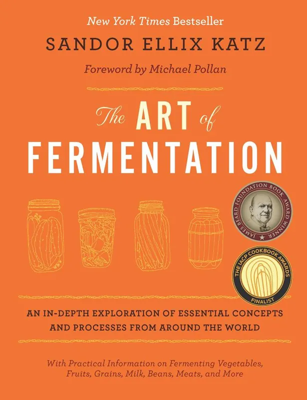 Shop Nu The Art of Fermentation