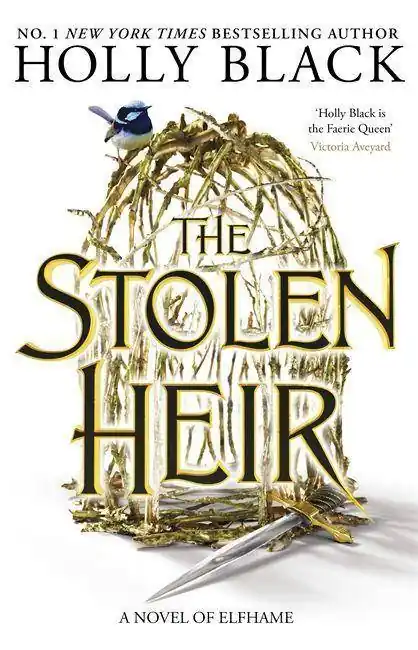 Finale Uitverkoop The Stolen Heir