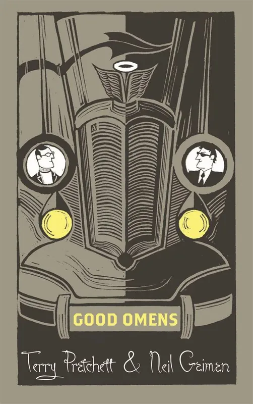 Good Omens Veilige Betaling