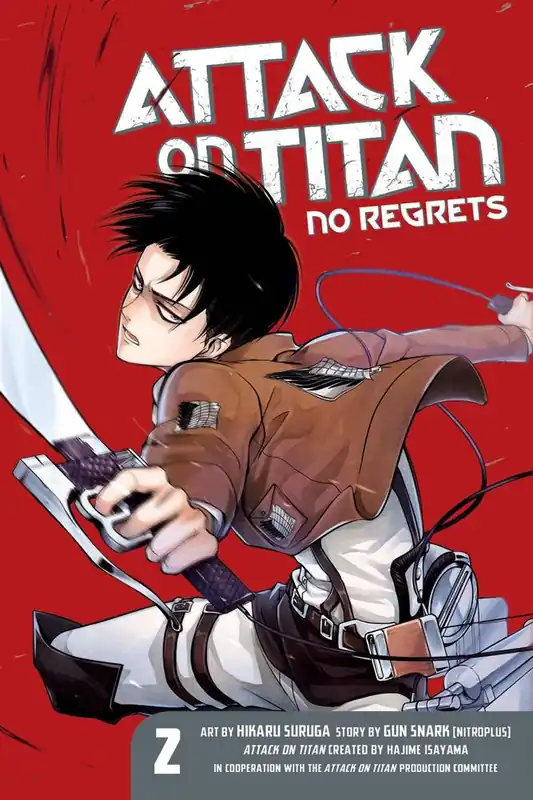 Laatste Versie Attack On Titan: No Regrets 2