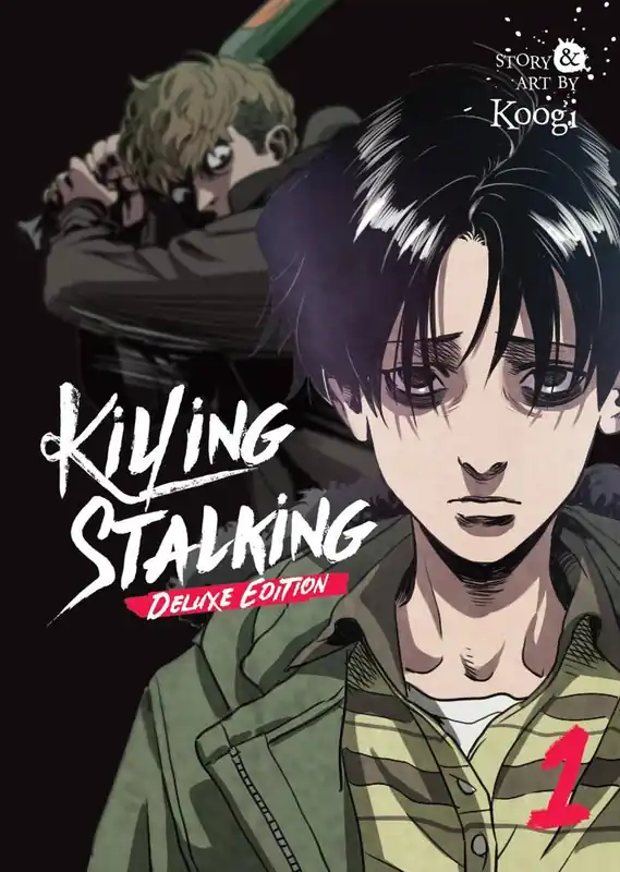 Gereduceerde Prijs Killing Stalking: Deluxe Edition Vol. 1