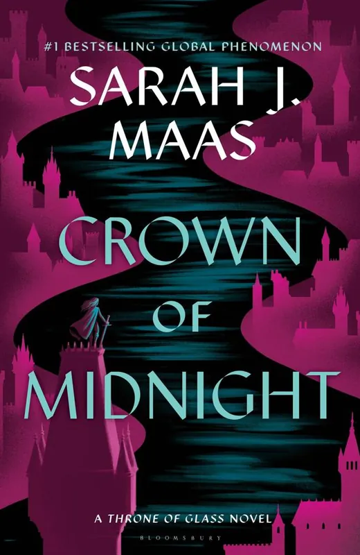 Crown of Midnight Lage Prijs