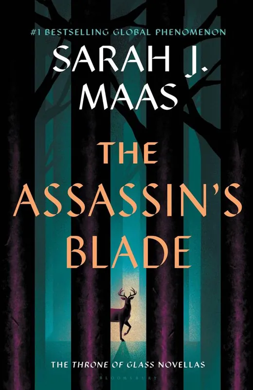 The Assassin's Blade Hete Deal