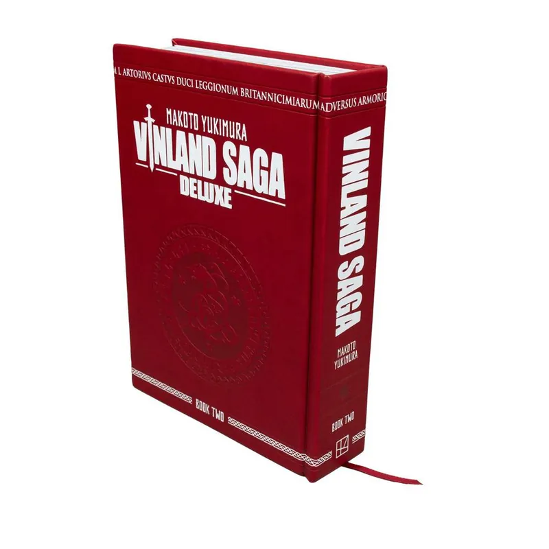Gratis Retour Vinland Saga Deluxe 2