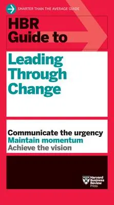 Seizoensaanbieding HBR Guide to Leading Through Change