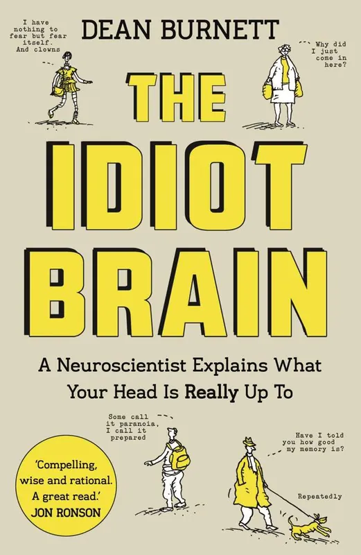 Actieprijs The Idiot Brain