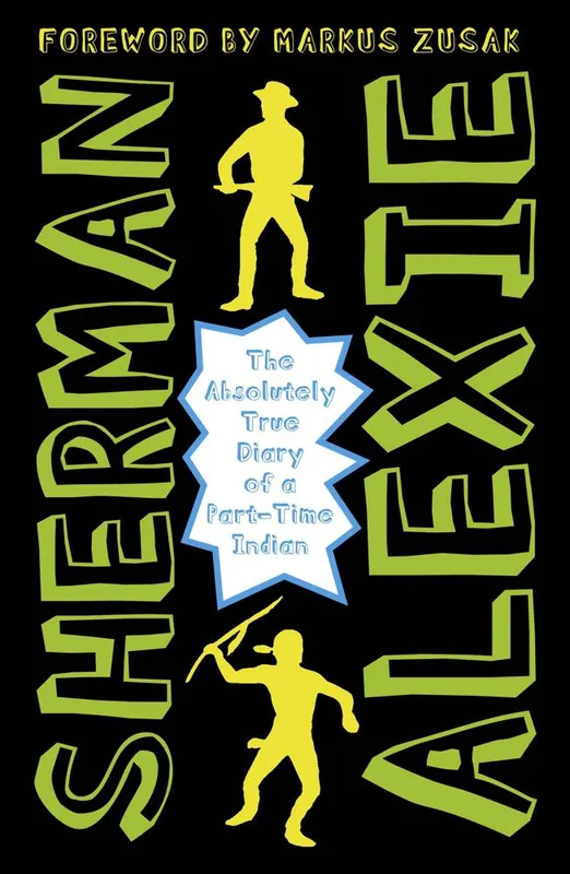 Gereduceerde Prijs The Absolutely True Diary of a Part-Time Indian