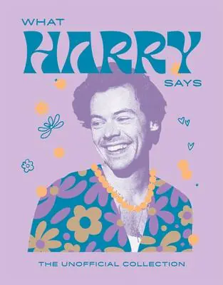 Tijdelijk Beschikbaar What Harry Says