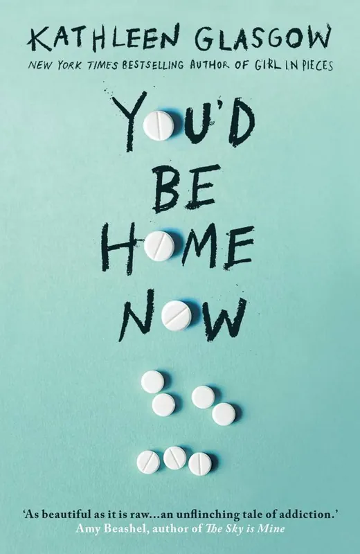 Shop Nu You'd Be Home Now